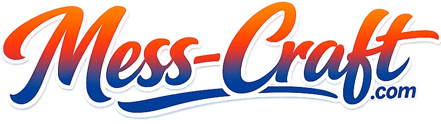 mess-craft logo