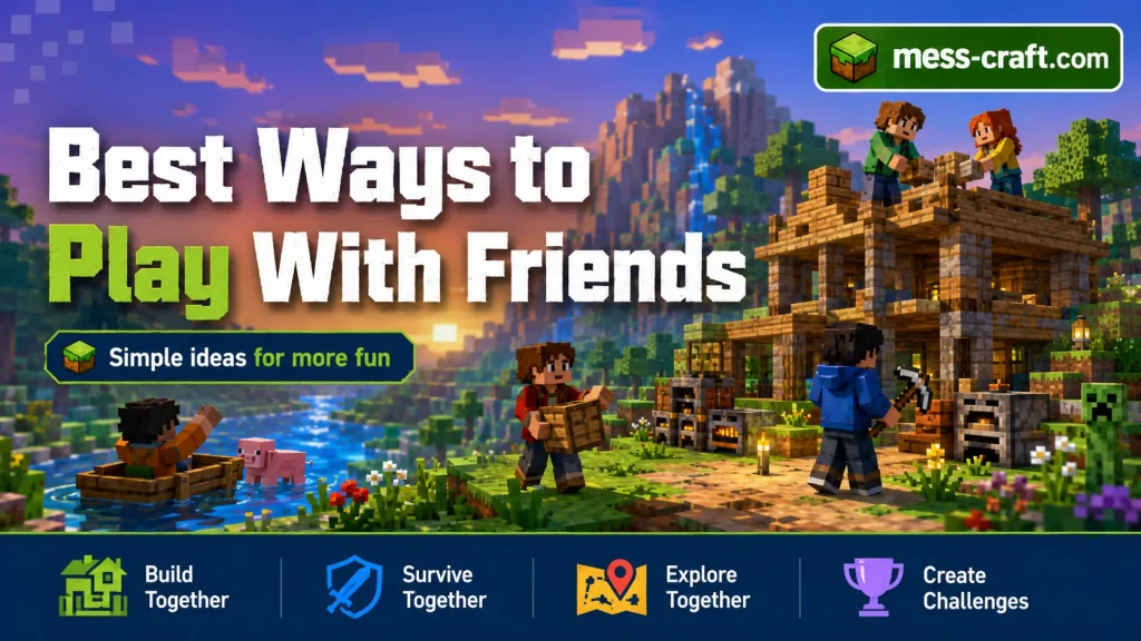  Same Server as Your Friends
