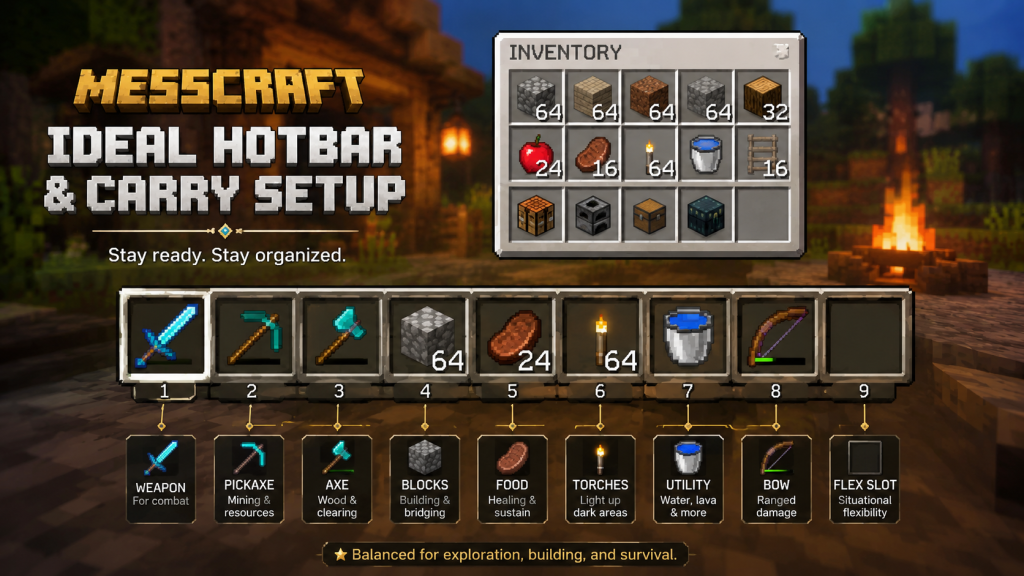 Keep a Dump Chest