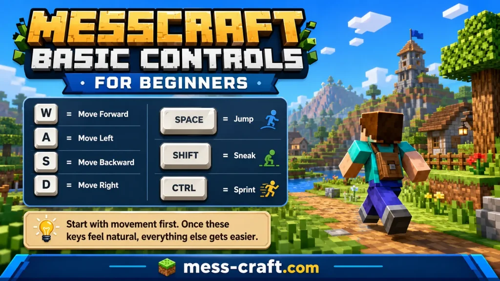 messcraft guide