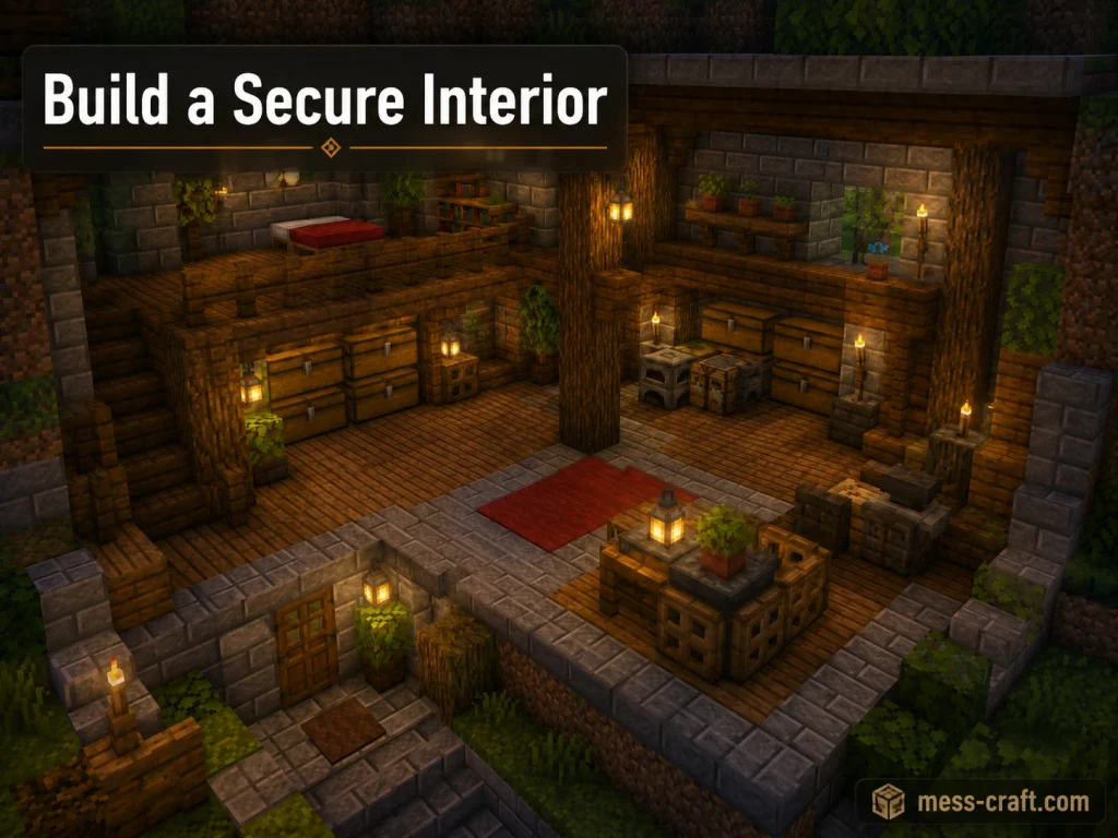 Build a Secure Basic Layout