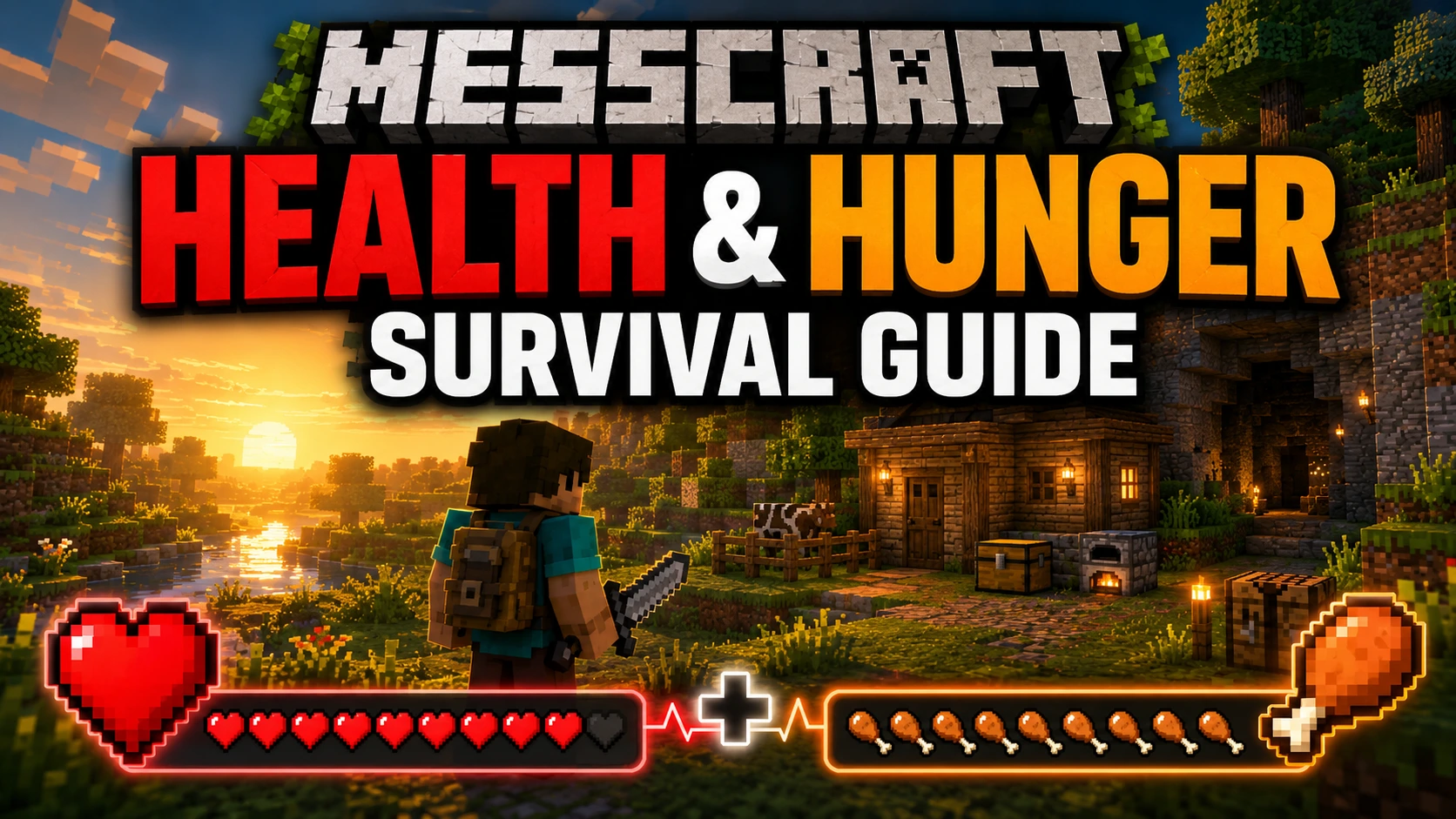 Health and Hunger System Works