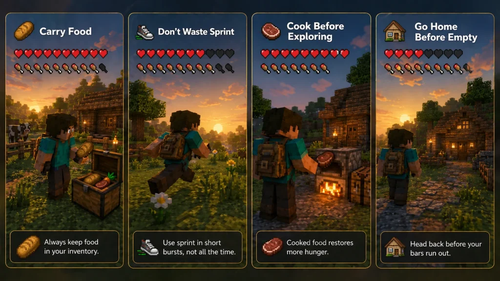System Change by MessCraft Version