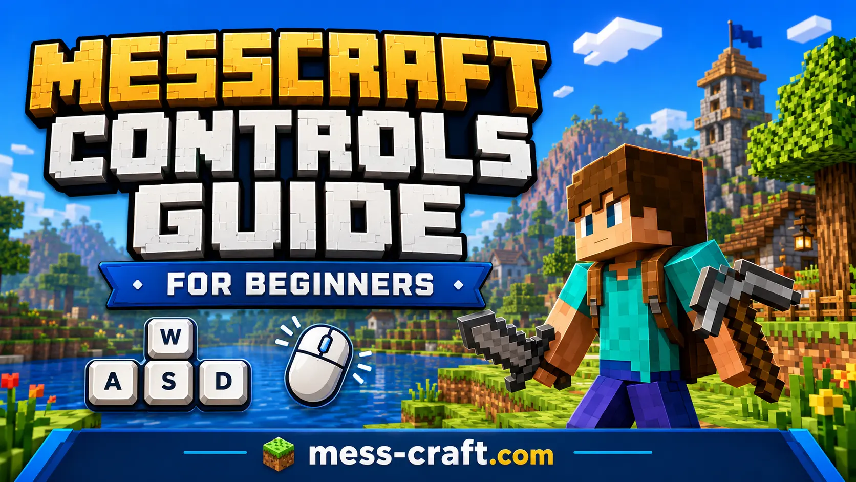 messcraft control guides